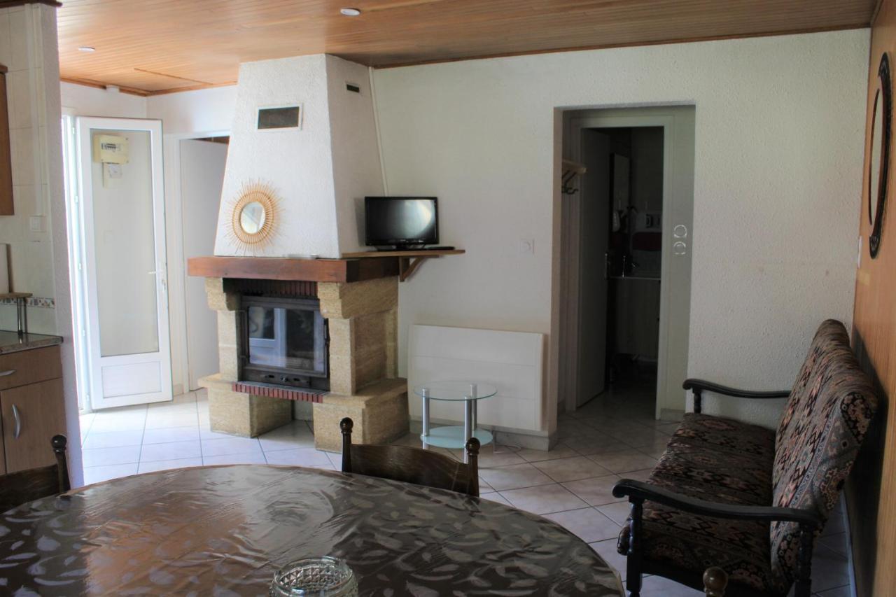 La Pinede Du Cheou, Piscine, Logement Independant, Parking, Draps, Wifi Fibre Mimizan-Plage Exterior foto