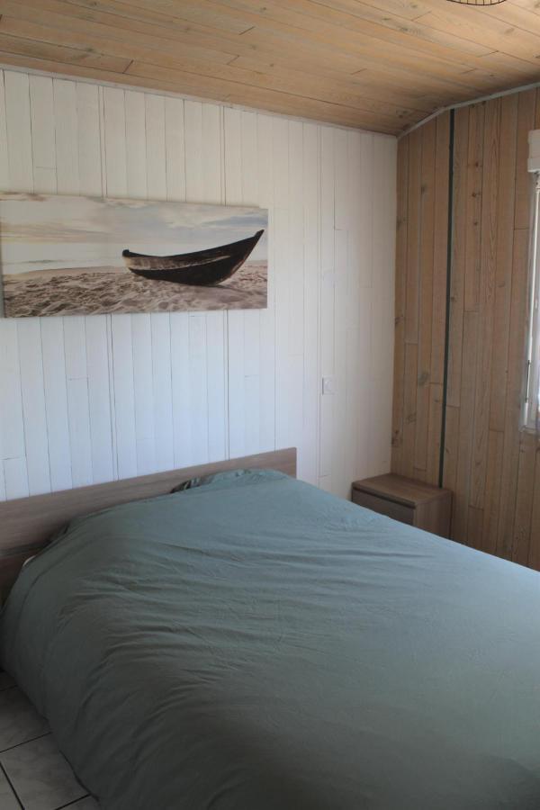 La Pinede Du Cheou, Piscine, Logement Independant, Parking, Draps, Wifi Fibre Mimizan-Plage Exterior foto